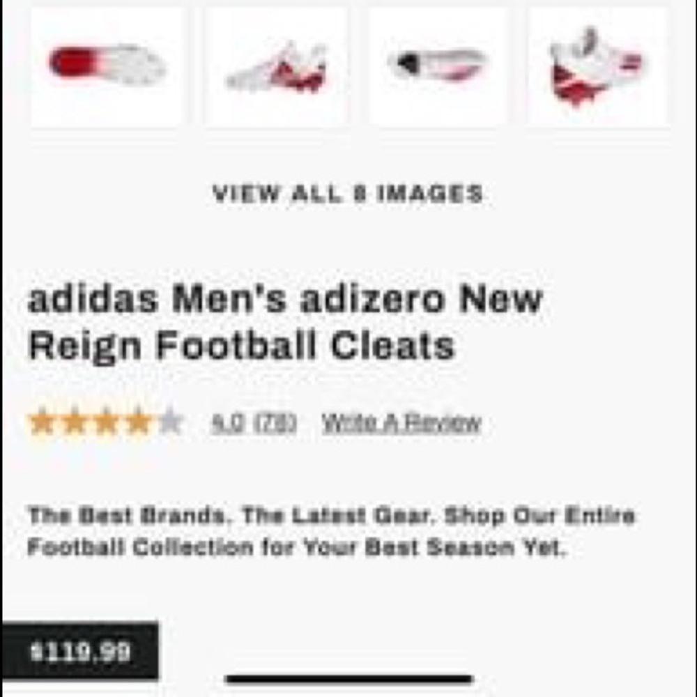 Adizeros